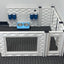 EZclassic Mess Hall Add-On Room Set - standard 18" height