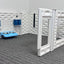 EZclassic Mess Hall Add-On Room Set - standard 18" height