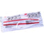 3M 440pcs Aura 1870+ Particulate Respirator N95 Face Mask, Regular Size, Individually wrapped & Flat Fold