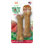 Nylabone Healthy Edibles All-Natural Long Lasting Roast Beef Dog Chew Treats (1.5oz)