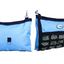 CuteNFuzzy Rabbit & Guinea Pig Hay Bag Feeder with Super Tough Bottom® Design | 25 Feeding Openings | Large 15" x 11" x 3" Hanging Hay Feeder | Less Waste, Cleaner Cage | Made in USA Design
