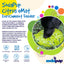 Citrus Design eMat - Enrichment Lick Mat For Dogs and Cats - with Suction Cups | USA Made