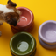 Soufflé Pet Bowl - Purple