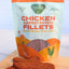 Chicken & Sweet Potato Fillets