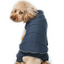 Reversible Dog Vest Jacket - Blue
