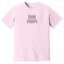 Dog Mom Comfort Colors T-Shirt