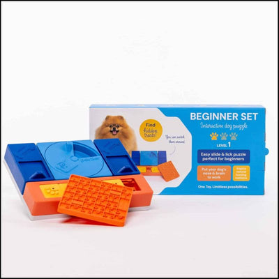 Pawzler Set - Beginner