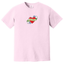 Dog Mom Heart Comfort Colors T-Shirt