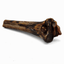 Large Ostrich Cane (11.5" x 5"): The Ultimate Long-Lasting Chew for Medium, Large & XL Dogs