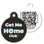 PetHub QR Pet ID Tag – Get Me Home Club