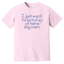 Stay at Home Dog Mom Comfort Colors T-Shirt