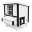 Medium Chicken Coop - Up to 10 Chickens