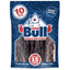 ValueBull USA Collagen Braid Beef Large Dog Chews, Medium 6 Inch 10 Count