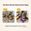 FreezSunflower - Interactive Frozen Sunflower Dog Chew For Tough Chewers