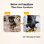FreezFlower - Long-Lasting Frozen Flower Dog Treat Toy