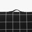 Black Grid | Luxury Dog Bed or Bed Cover