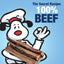 ValueBull Bully Sticks for Large Dogs, Jumbo 4-6 Inch, Varied Shapes, 50 Count