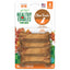 Nylabone Healthy Edibles Bacon Bone Chew Treats (3pk) (6.2oz)