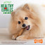 Nylabone Healthy Edibles Bacon Bone Chew Treats (6.2oz)