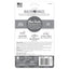 Nylabone Healthy Edibles All-Natural Long Lasting Bacon Chew Treats (6.7oz)