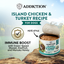 Wild Islands Canned Dog Food Mix Flavor Bundle 185g