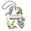 Lilac Garden Car Air Freshener
