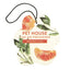 Mandarin Sage Car Air Freshener