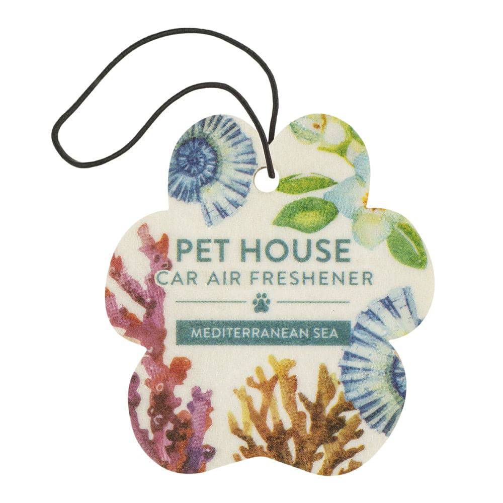 Mediterranean Sea Car Air Freshener