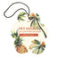 Pina Colada Car Air Freshener
