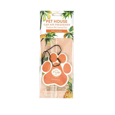 Pina Colada Car Air Freshener