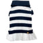 ‘Gladys’ Cashmere blend Polo Dress