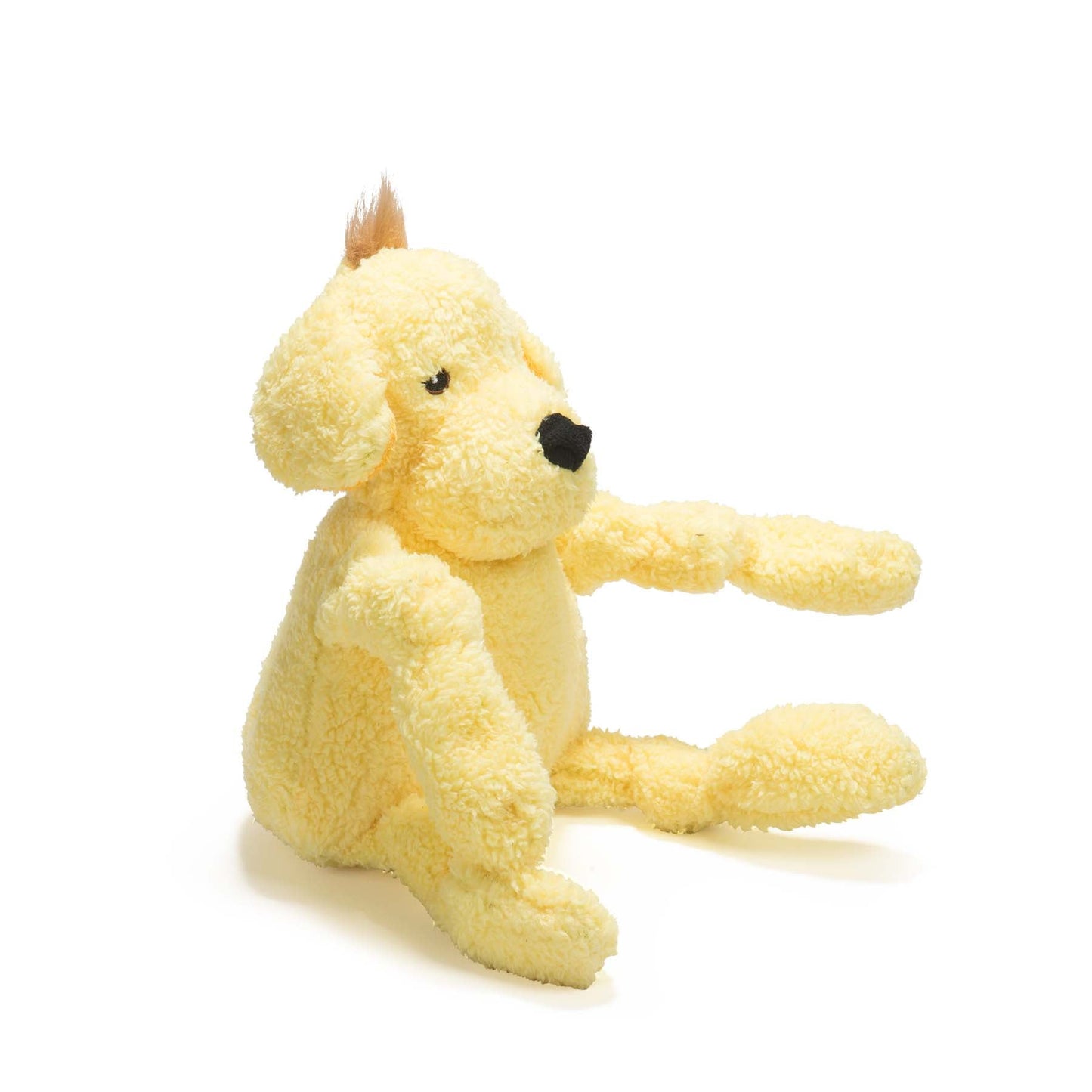 Roxie HuggleMutt™ Knottie® Plush Dog Toy, Large