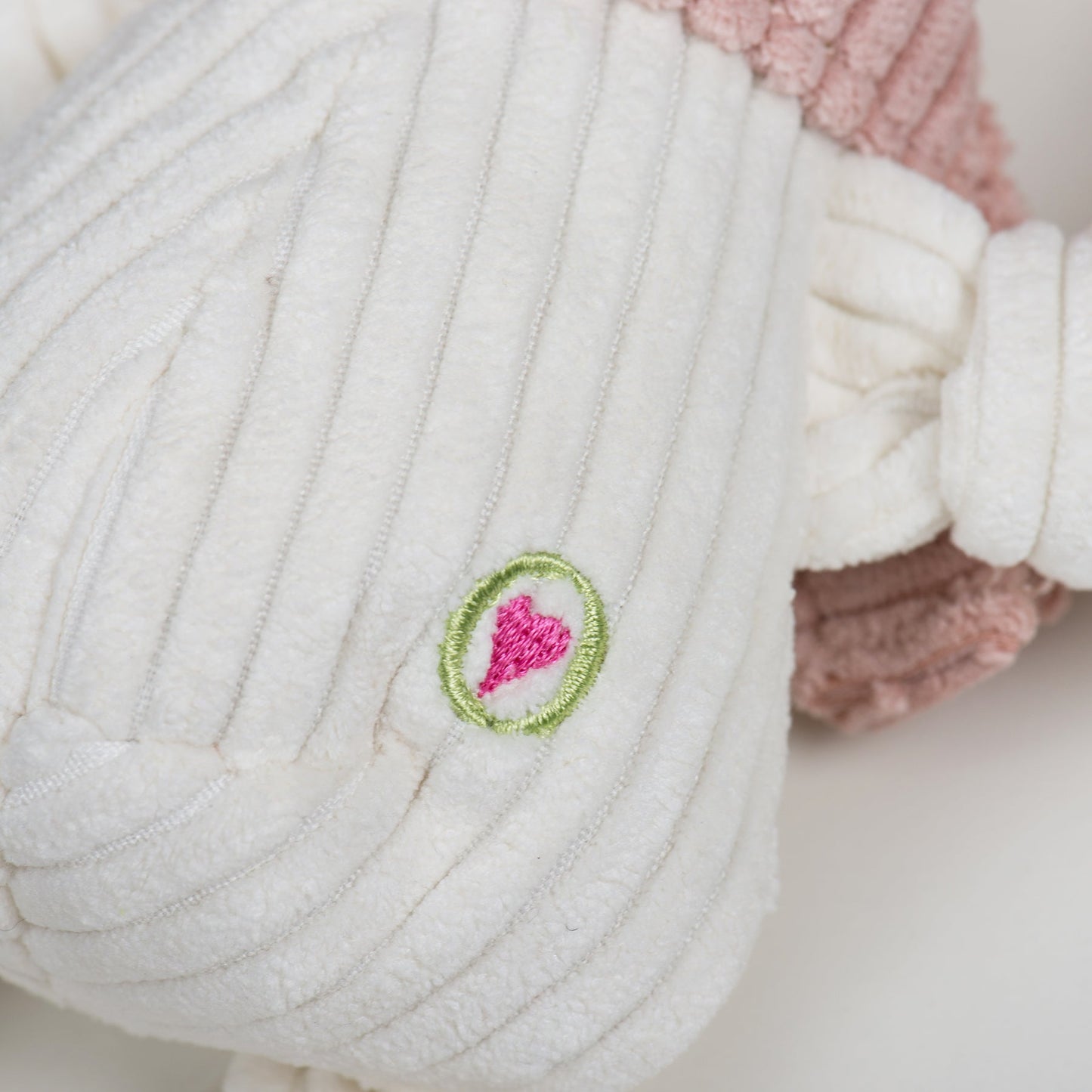 Lillie Llama Knottie® Plush Dog Toy