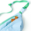 Hands-Free Dog Walking Bag with 4ft Leash