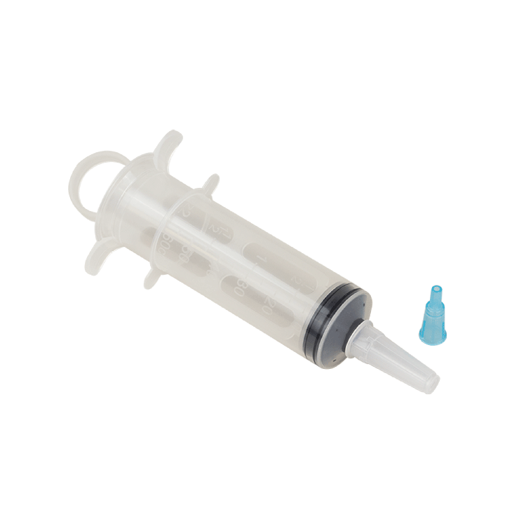 Dynarex Piston Irrigation Syringe, 60cc (50 Count)