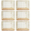 24-42" Collapsible Copper Gold Dog Crate GLD24/30/36/42