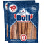 ValueBull Beef Trachea Tubes, Premium 10-12 Inch, 20 Count