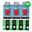 Snoopy® Unscented Leash Roll Poop Bags