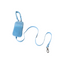 Original Neoprene Dog Walk Bag with Leash