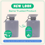 44oz Original Travel Dog Water Bottle
