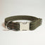 Upcycled Climbing Rope Dog Collar