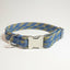 Upcycled Climbing Rope Dog Collar
