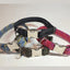 Upcycled Climbing Rope Dog Collar