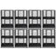 31" Two-Tier Dog Crate 46A