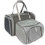 Mr. Peanut's Gold Series Big Apple XL Expandable Pet Carrier V3.0