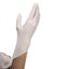 Dynarex Sensi Grip Latex Exam Gloves, Powder-Free, White - 100ea/bx, 10bxs/cs (1000 Count)