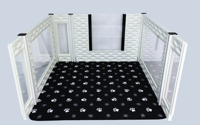 EZclassic TALL Windowed Add-On Room (28" tall)