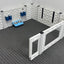 EZclassic Mess Hall Add-On Room Set - standard 18" height