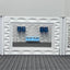 EZclassic Mess Hall Add-On Room Set - standard 18" height