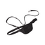 Original Hands-Free Neoprene Dog Walking Bag with 4ft Leash